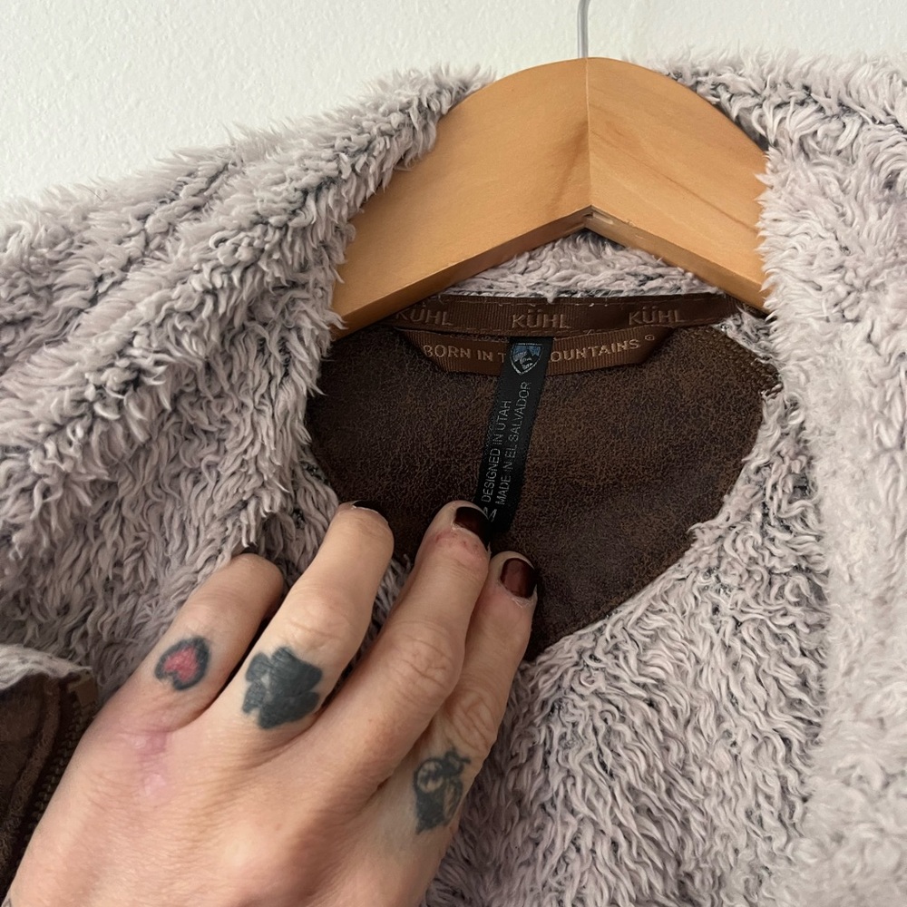 Kuhl in flight jacket - Picture 6 of 7